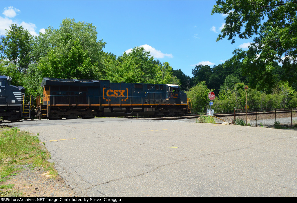 CSX 3319.IS NEW TO RRPA